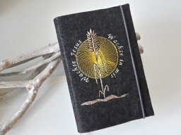 Wachse Jesus anthrazit