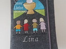 Mit Jesu Liebe unterwegs