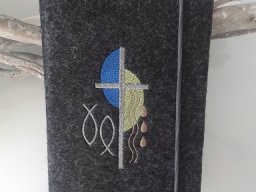 Kreuz 02 - anthrazit