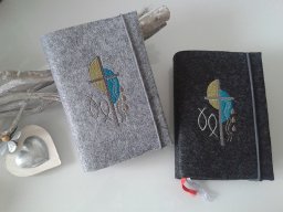 Kreuz 03 - anthrazit, grau