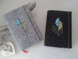 Kreuz 09 - anthrazit, grau