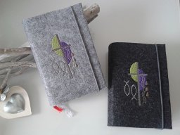 Kreuz 12 - anthrazit, grau