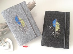 Kreuz 14 - anthrazit, grau