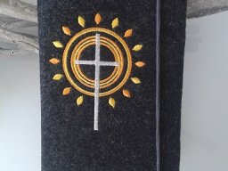 Sonne 03 - anthrazit