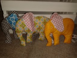 Elefant - verschiedene Ausführungen 